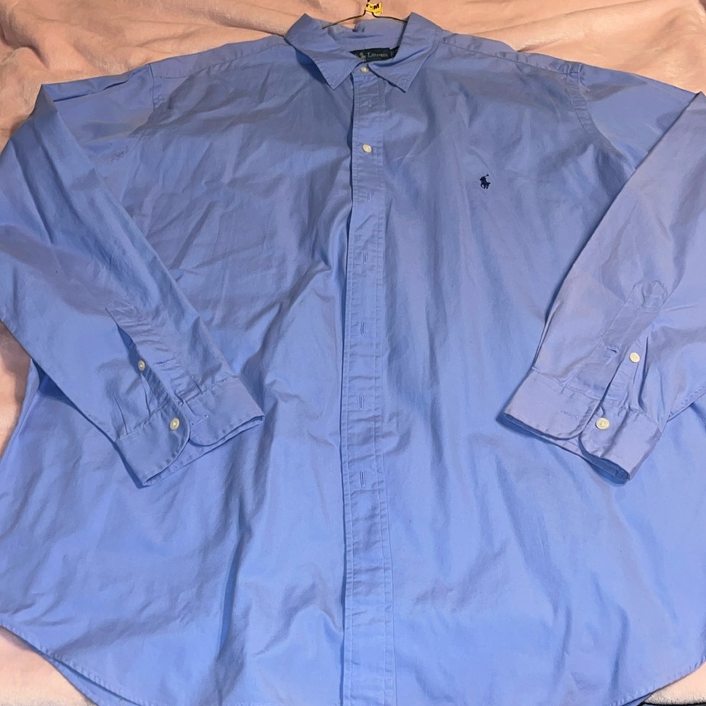 Mens polo shirt